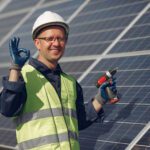 solar panel installer