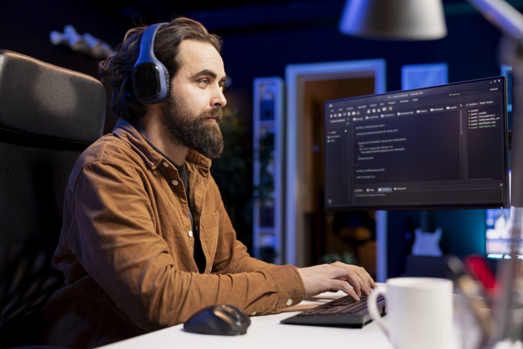 start game development in 2025