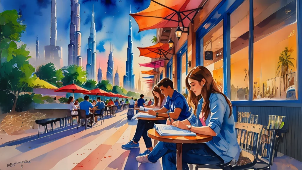 Part-Time Jobs in Dubai for Students