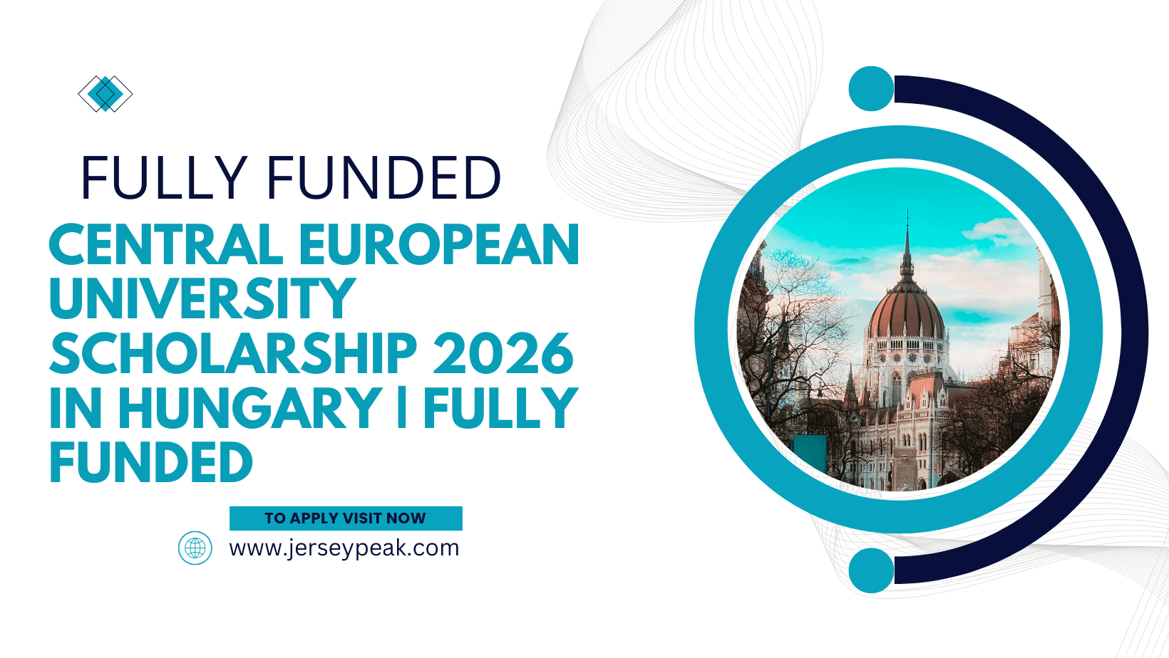 Central European University Scholarship 2026 in Hungary