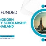 Chulalongkorn University Scholarship 2025 in Thailand | Fully Funded