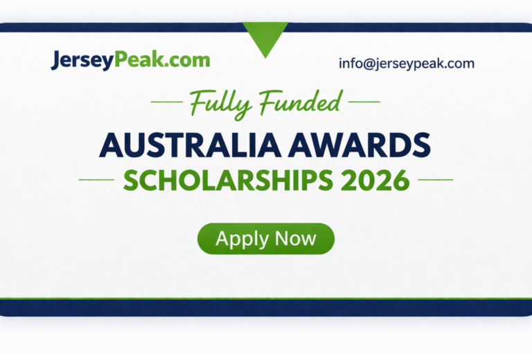 Australia Awards Scholarships 2026