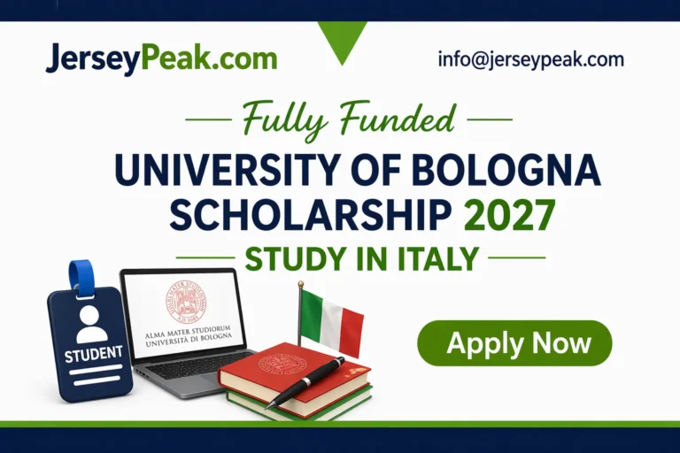 University of Bologna Scholarship 2027 in Italy